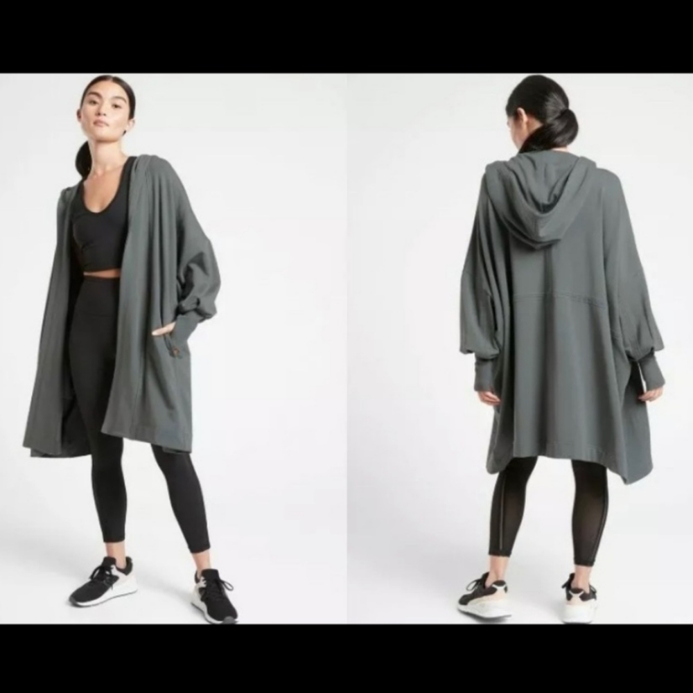 NWOT Athleta Mantra Wrap